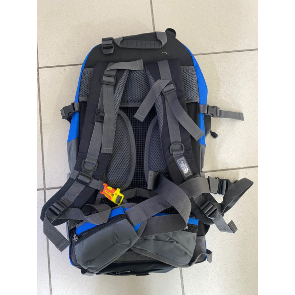 THE NORTH FACE PROF.DAĞCI ÇANTA MAVİ - 2