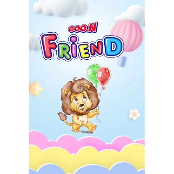 Goon Friend 6 Numara Külot Bebek Bezi Ultra Fırsat Paketi Cilt Dostu 120 Adet - 3