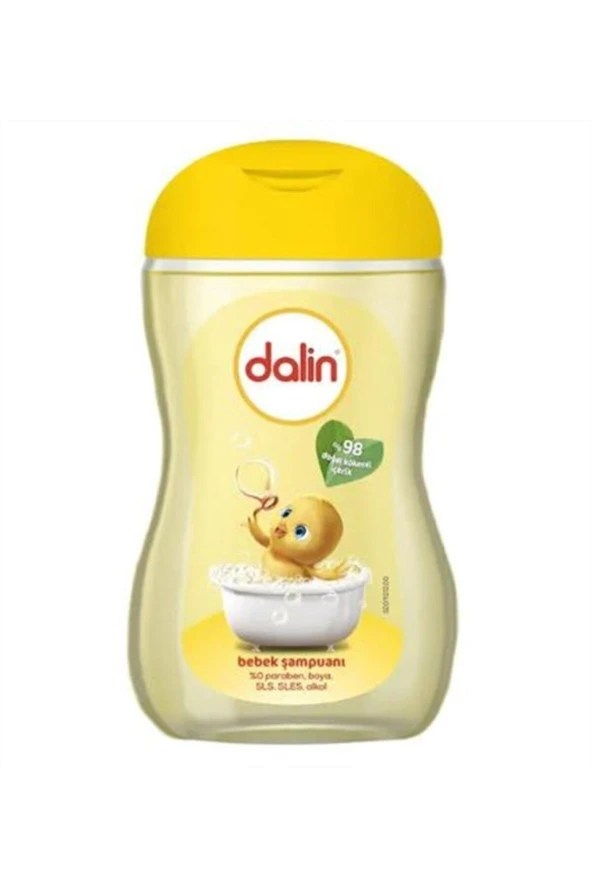 RODRİGO RODRİGO Dalin Şampuan 100 Ml