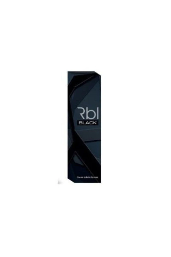 REBUL REBUL Black Erkek Parfümü Edp 20 Ml