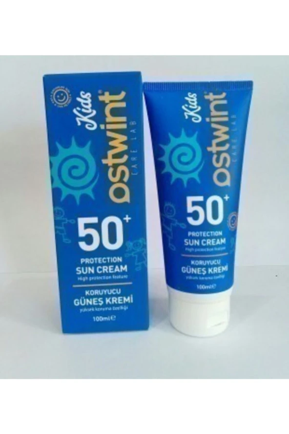 DR DR Ostwint Kids Güneş Kremi Spf 50 Faktör 100 Ml.