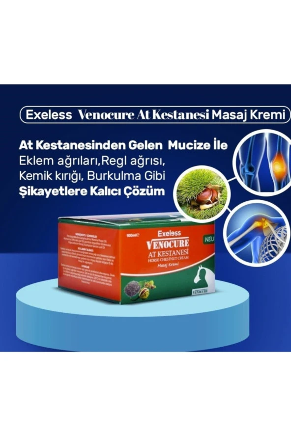 EXELESS At Kestanesi Kremi - 2