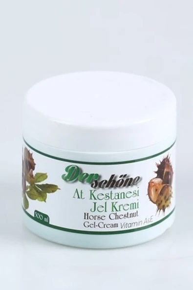 SCHÖNE Uber Der At Kestanesi Jel Kremi 500 Ml