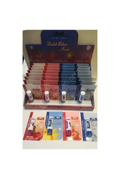 UBER Lip Care Dudak Bakım Kremi Spf15