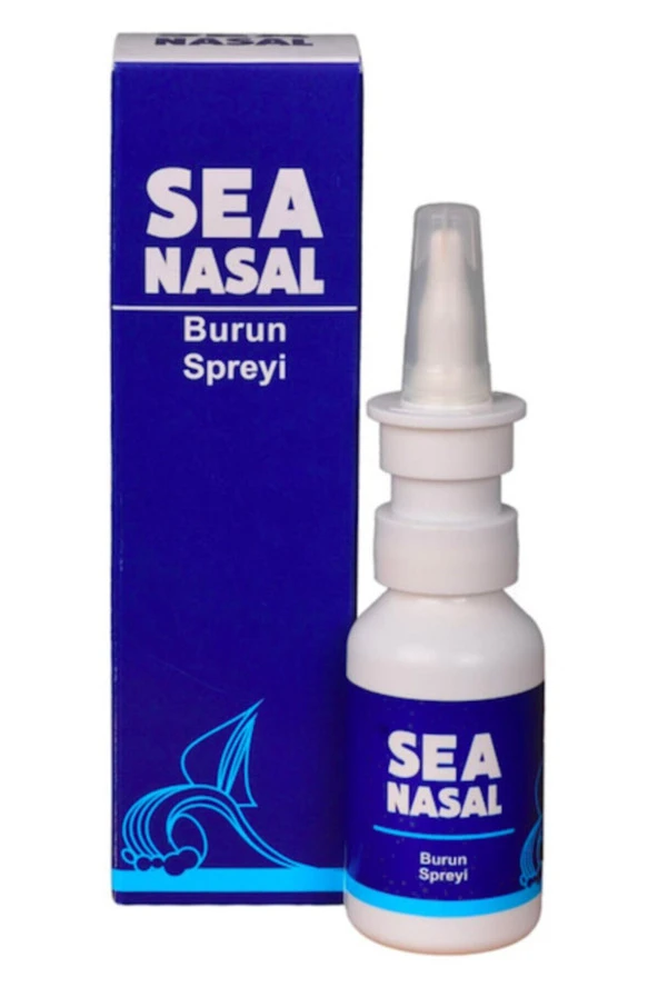 İNNOVA FARMA İNNOVA FARMA Sea Nasal Burun Spreyi