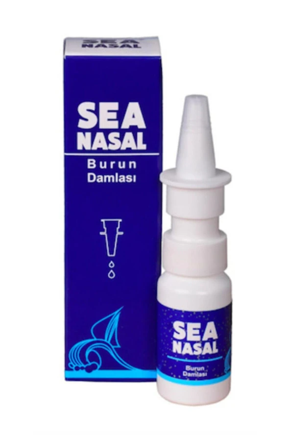 İNNOVA FARMA İNNOVA FARMA Sea Nasal Burun Damlası