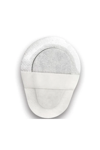 CANSIN Cansınplast Yetişkin Steril Göz Pedi 5'li 532 - 2