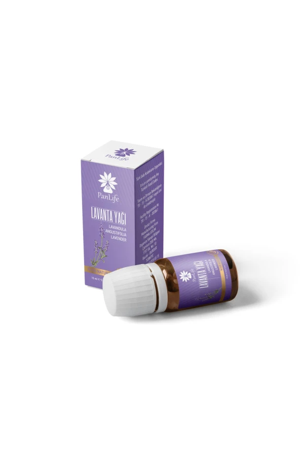 PANLİFE Lavanta Yağı 10 ml