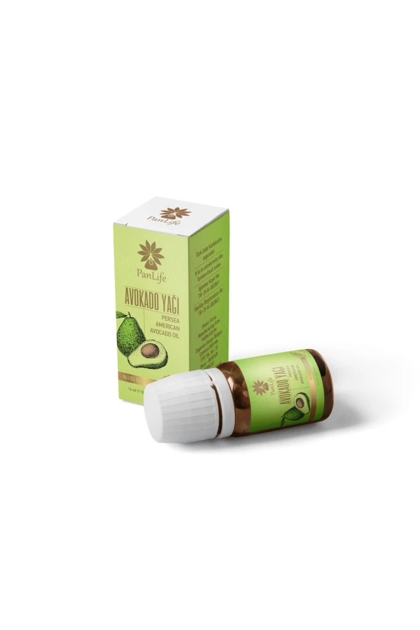 PANLİFE Avakado Yağı 15 Ml
