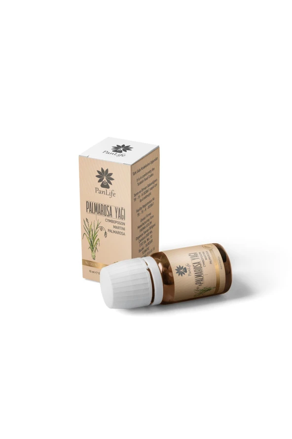 PANLİFE Palmarosa Yağı 15 Ml - 3
