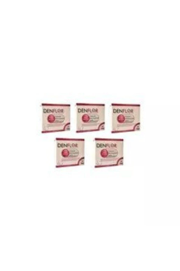 DENFLOR Sera Probiyotik 10 Saşe - 5'li Paket Sase5