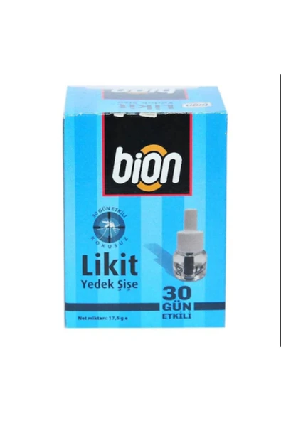 BİON Elektro Likit Yedek Şişe 35 G 60 Gece Etkili