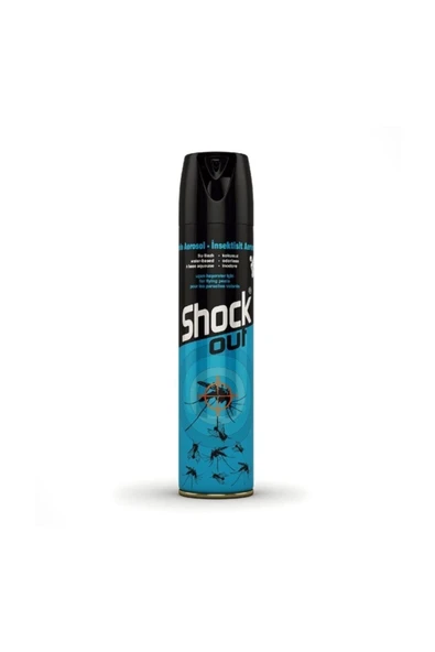 DR.SHOCK Shock Out Sinek Savar Kokusuz 300 Ml.