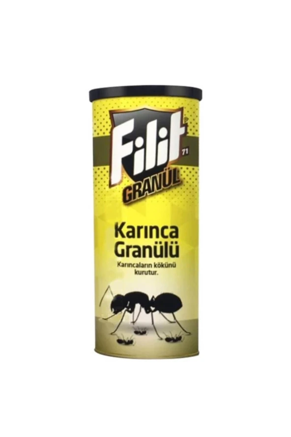 DUAL DUAL Filit Karınca Granülü Toz Yem 100 Gr