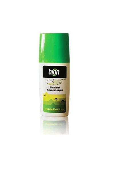 BİON Sinek & Sivrisinek Kovucu Losyon Sprey 100 ml