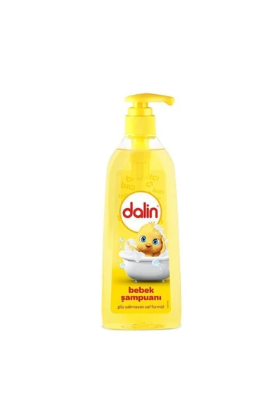 DALİN 500ml Bebe Şampuanı