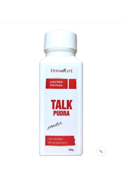 DENİZ Dermolife Talk Pudra 100 gr - 2