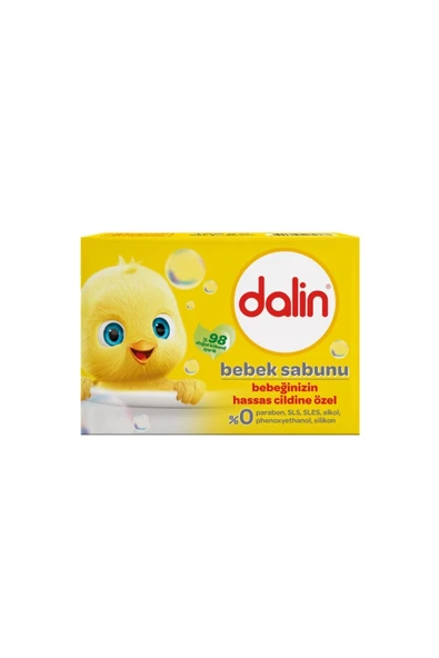DALİN Bebek Sabunu 100 gr
