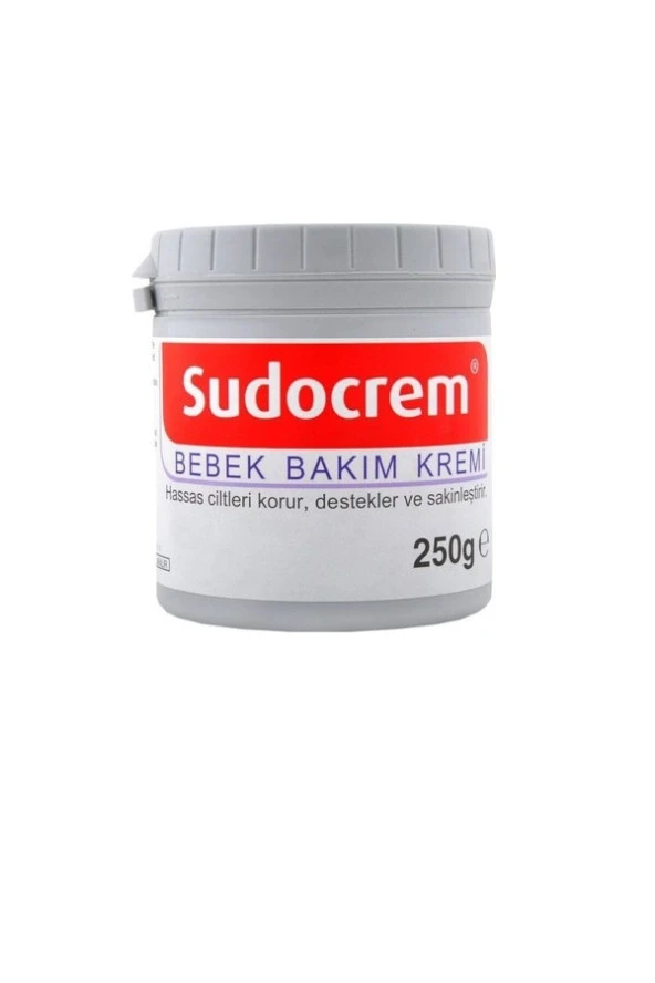 HANYMİSH HANYMİSH Bebek Bakım Kremi Sudocrem 250 Gr