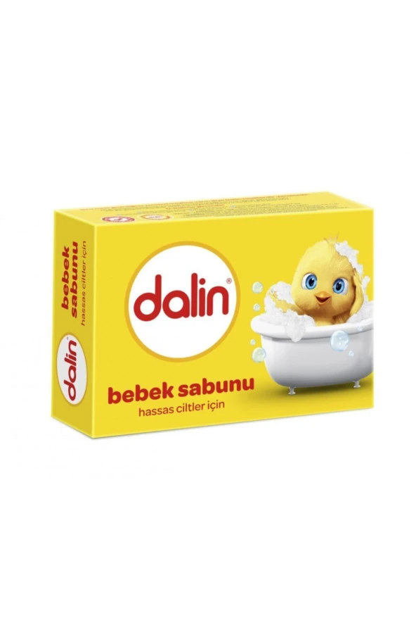 DALİN DALİN Bebek Sabunu 100 Gr