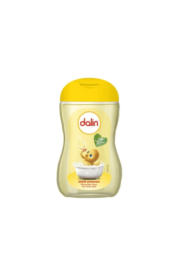 DALİN DALİN Şampuan Klasik 100 Ml