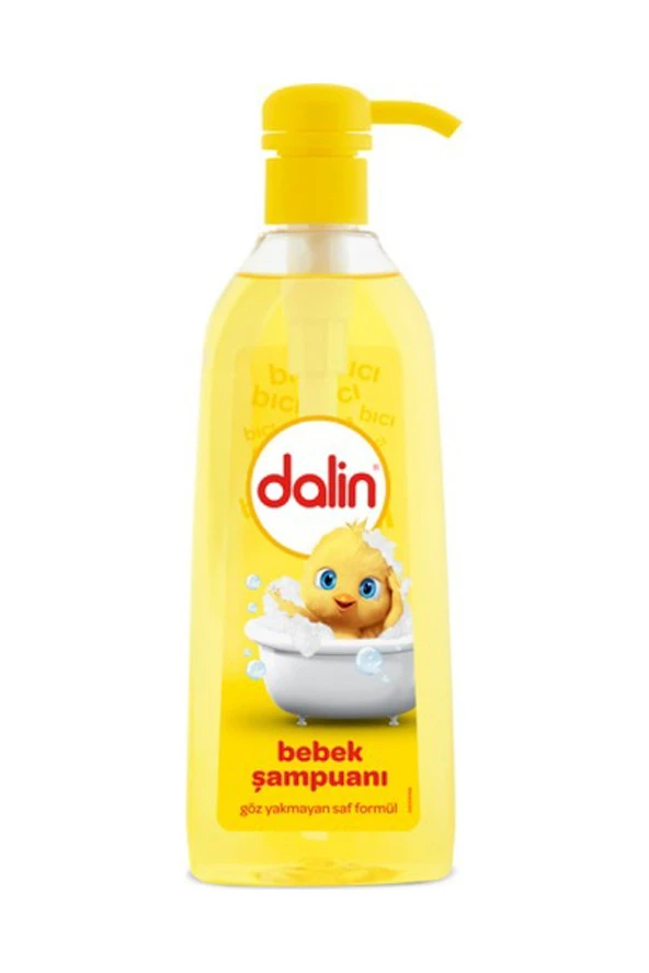 DALİN DALİN Bebek Şampuanı 500 Ml