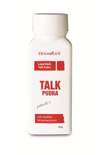 DENİZ Dermolife Talk Pudra 100 gr