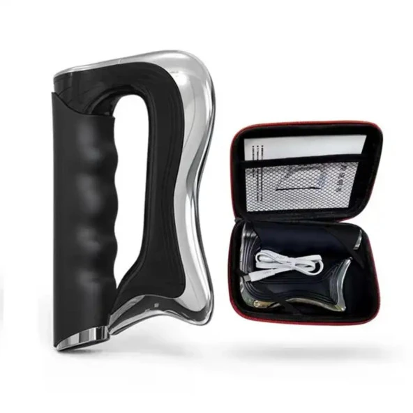 Akıllı Graston Masaj Cihazı Siyah Renk - 2