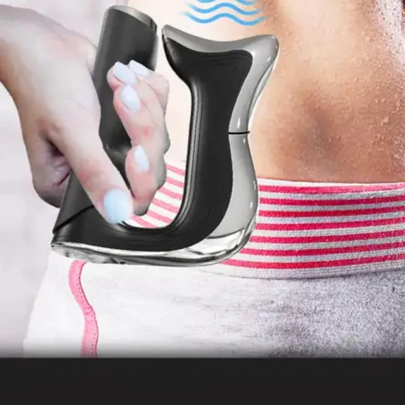 Akıllı Graston Masaj Cihazı Siyah Renk - 3