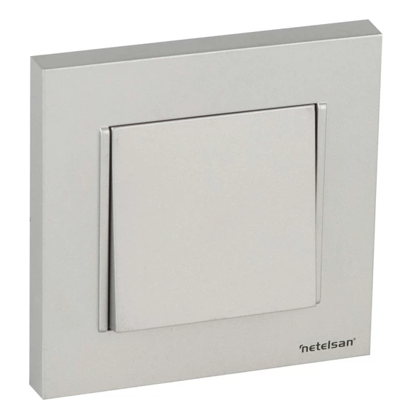 Netelsan Byobu Antrasit Anahtar + Çerçeve - 2