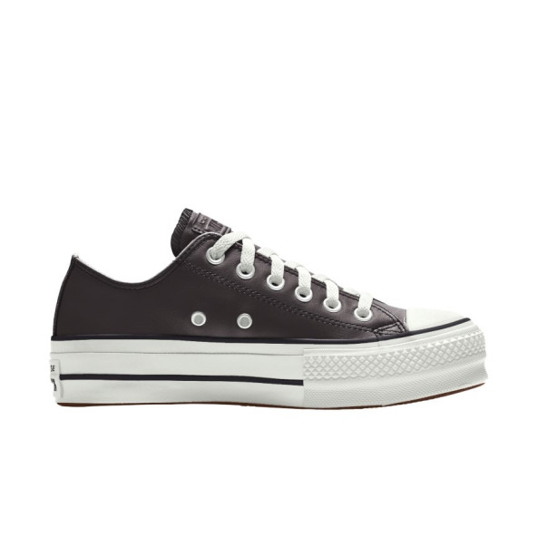 Chuck Taylor Lift Platform Cilt Kısa