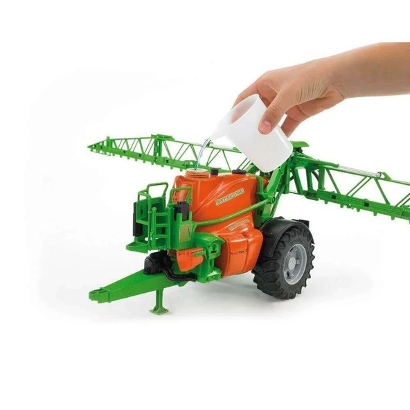 Bruder Amazone UX 5200 İlaçlama Pülverizatör Oyuncak - 4