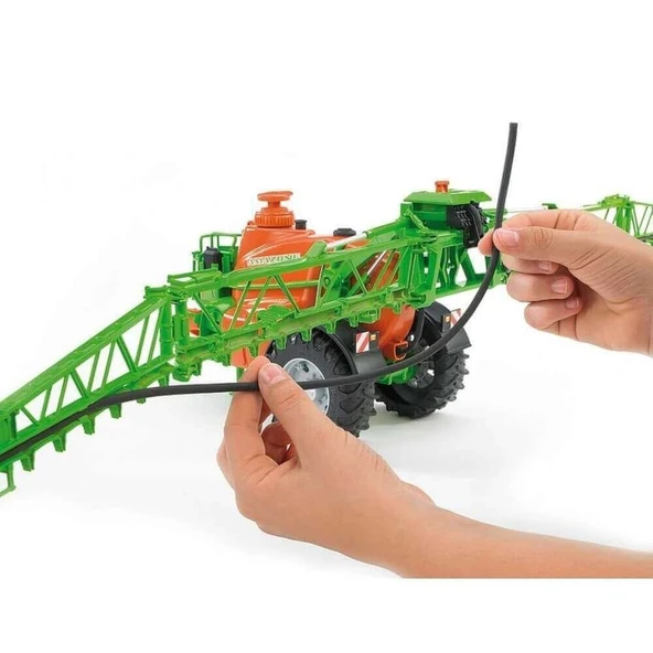 Bruder Amazone UX 5200 İlaçlama Pülverizatör Oyuncak - 6