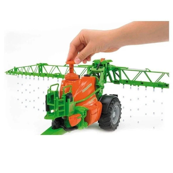 Bruder Amazone UX 5200 İlaçlama Pülverizatör Oyuncak - 5