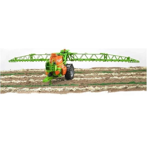 Bruder Amazone UX 5200 İlaçlama Pülverizatör Oyuncak - 8