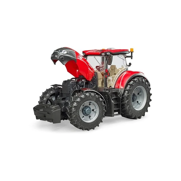 Bruder Case Ih Optum 300 Cvx Oyuncak Traktör - 4