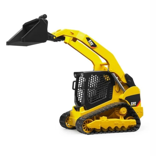 Bruder Caterpillar Oyuncak Paletli Yükleyici - 3