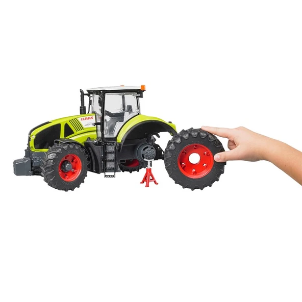 Bruder Claas Axion 950 Oyuncak Traktör - 7