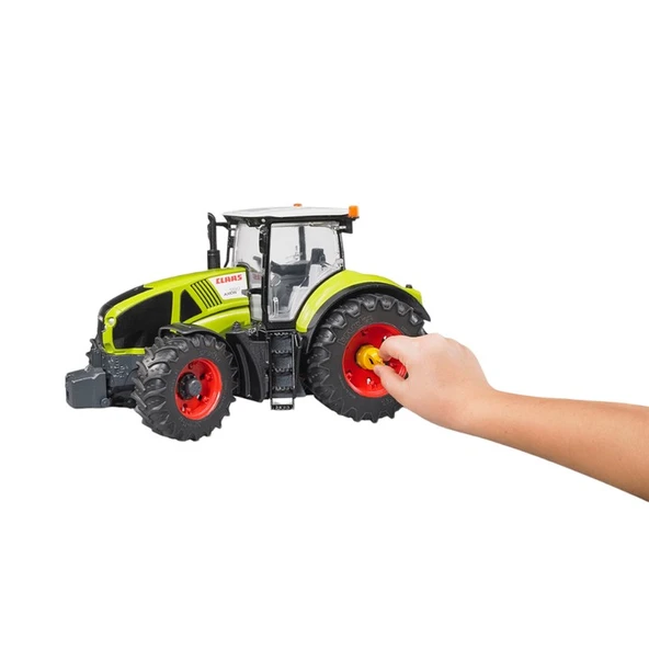 Bruder Claas Axion 950 Oyuncak Traktör - 6