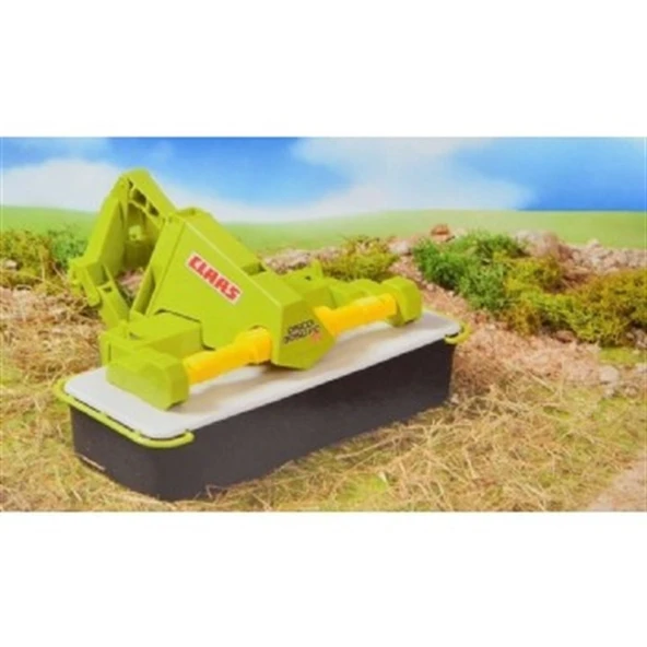 Bruder Claas Disco Oyuncak Ön Çayır Biçme Makinesi - 4