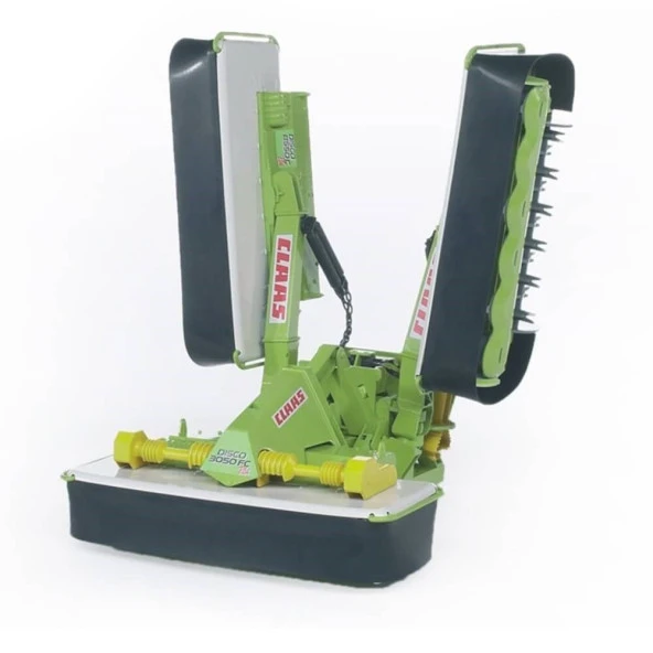 Bruder Claas Dısco 8550C Oyuncak Orak Makinesi - 2