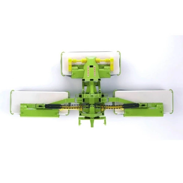 Bruder Claas Dısco 8550C Oyuncak Orak Makinesi - 3