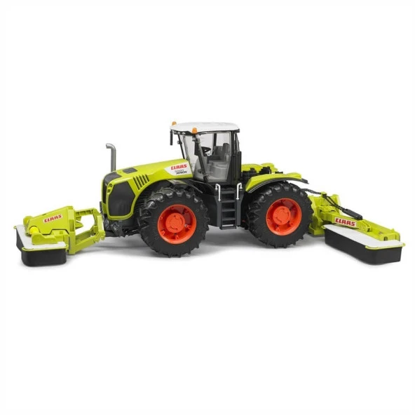 Bruder Claas Dısco 8550C Oyuncak Orak Makinesi - 4