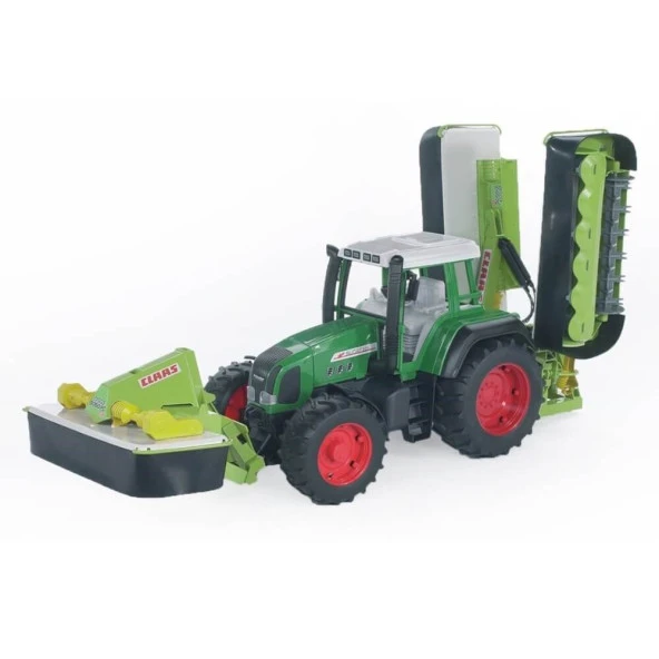 Bruder Claas Dısco 8550C Oyuncak Orak Makinesi - 5
