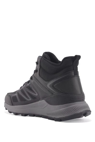 Lumberjack LUNDA HI 3PR Erkek Su Geçirmez Outdoor Bot Siyah 40-45 - 3