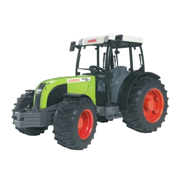 Bruder Claas Nectis 267 Traktör Oyuncak - 7