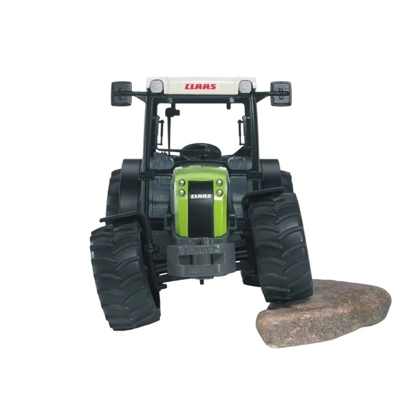 Bruder Claas Nectis 267 Traktör Oyuncak - 5