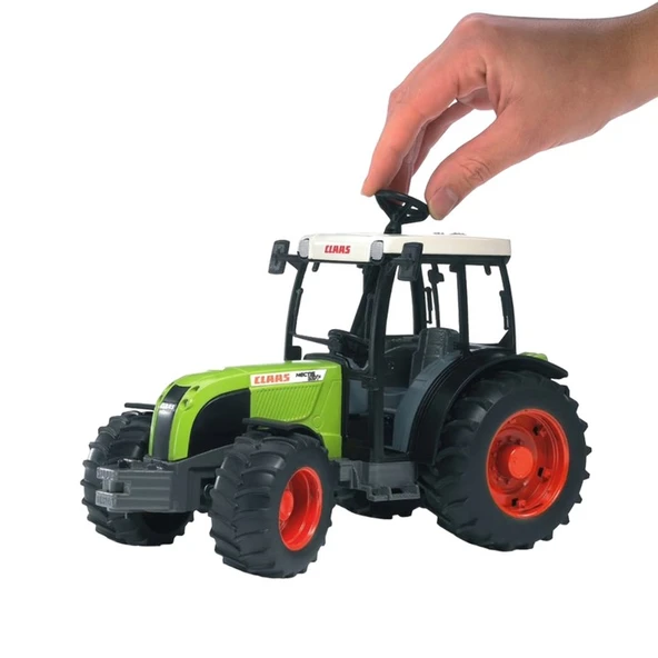 Bruder Claas Nectis 267 Traktör Oyuncak - 6