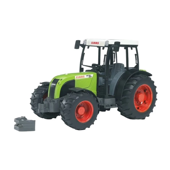Bruder Claas Nectis 267 Traktör Oyuncak - 4