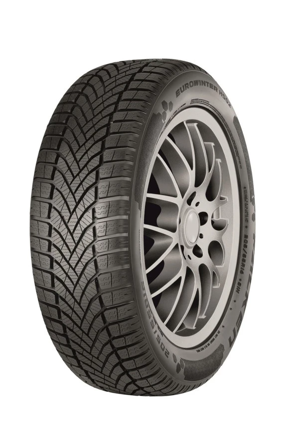 Falken 225/65 R17 106V XL Eurowınter Hs02 Pro Kış Lastiği (Üretim Yılı: 2023)